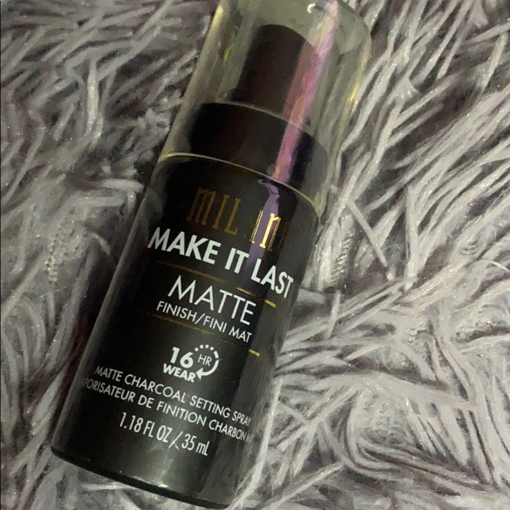 Brand new and sealed.   Milani matte finish